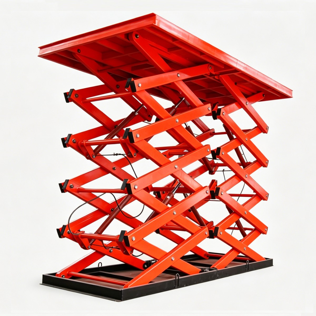 衡阳祁东步云桥镇重型固定升降机